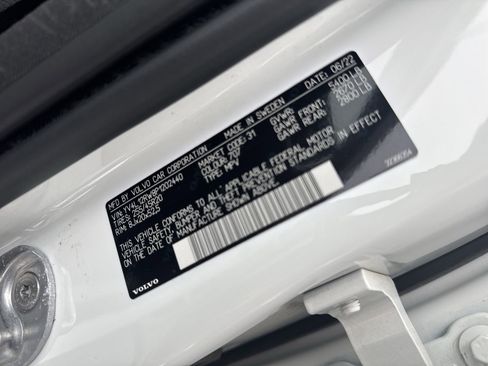 Used 2023 Volvo XC60 B5 Plus w/ Climate Package image 35