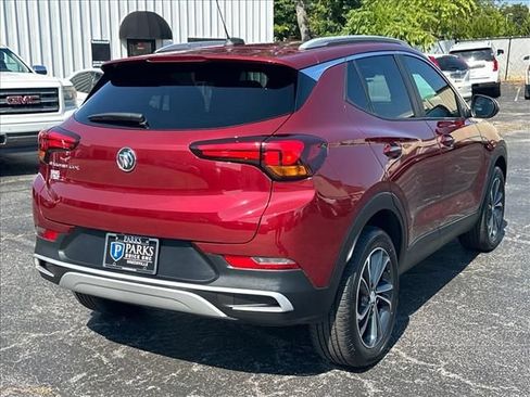 Certified 2023 Buick Encore GX Select FWD image 13