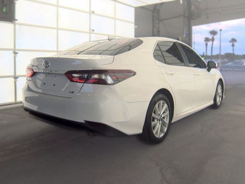 Used 2023 Toyota Camry LE FWD image 6