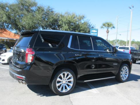 Used 2021 Chevrolet Tahoe Premier image 4