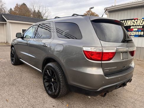 Used 2011 Dodge Durango Crew w/ Trailer Tow Group IV image 6