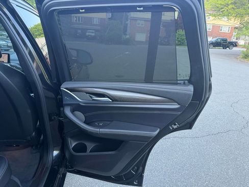 Used 2020 BMW X3 M w/ Executive Package AWD/4WD image 32