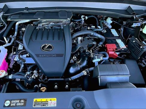 New 2026 Lexus TX 350 AWD image 18