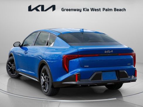 New 2025 Kia K4 GT-Line image 5