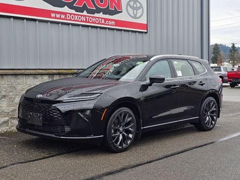 New 2026 Toyota Crown Signia w/ Advanced Technology Package image 2