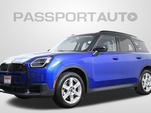 Used 2025 MINI Cooper Countryman S w/ Comfort Package Max image 1
