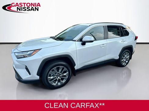 Used 2024 Toyota RAV4 XLE Premium FWD image 5