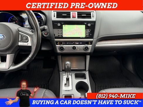 Used 2015 Subaru Outback 3.6R Limited image 14