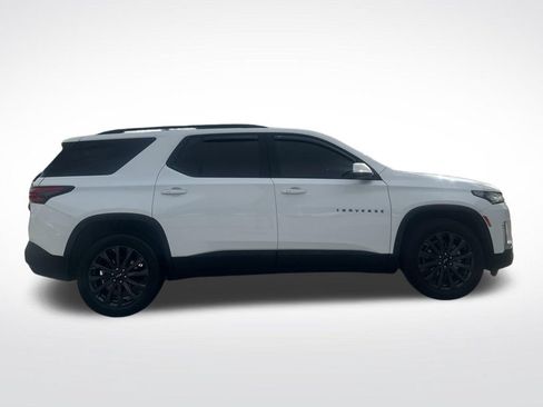 Used 2022 Chevrolet Traverse RS FWD image 7