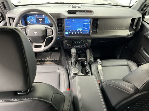 Used 2026 Ford Bronco Big Bend w/ Black Diamond Package AWD/4WD image 4