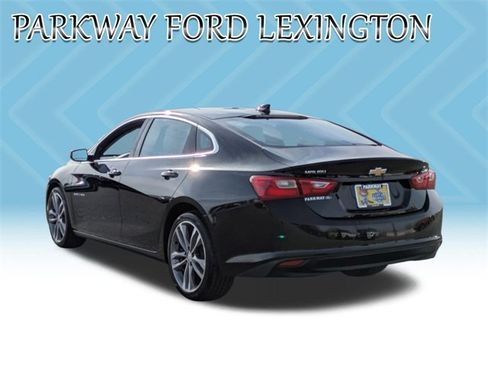 Used 2023 Chevrolet Malibu LT image 7