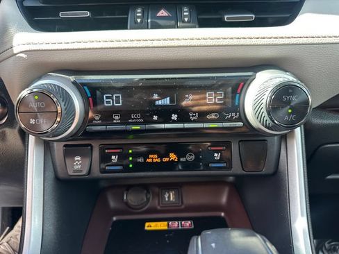 Certified 2023 Toyota RAV4 Limited AWD/4WD image 40
