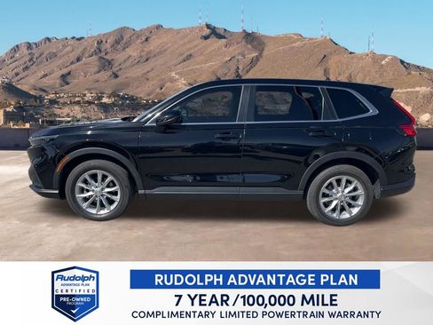 Used 2024 Honda CR-V EX-L image 3