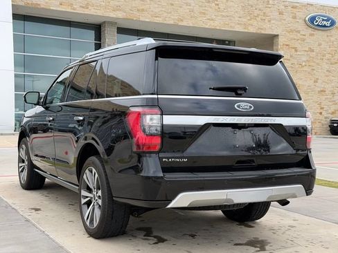 Used 2021 Ford Expedition Platinum AWD/4WD image 9
