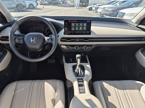Certified 2024 Honda HR-V EX-L image 26