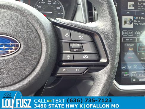 Certified 2025 Subaru Crosstrek 2.0i Premium image 18