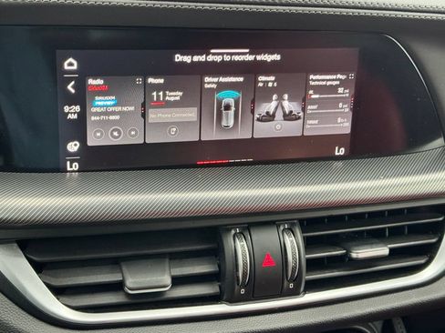 Used 2023 Alfa Romeo Stelvio Veloce AWD/4WD image 23
