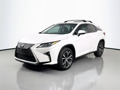 Used 2016 Lexus RX 350 AWD w/ Premium Package