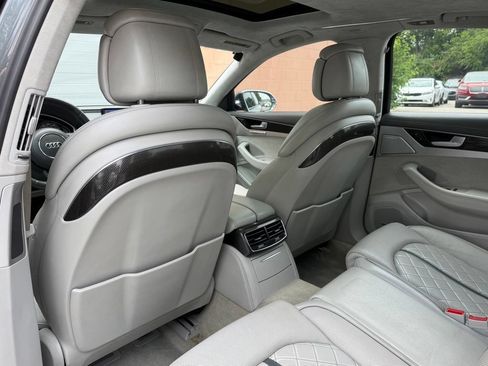 Used 2013 Audi S8 AWD/4WD image 17