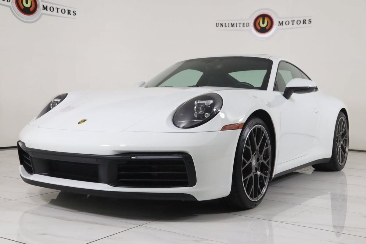 Used 2020 Porsche 911 Carrera S RWD image 5