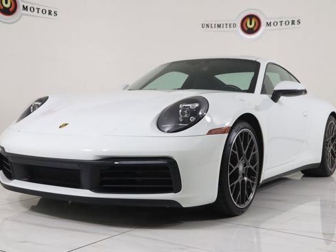 Used 2020 Porsche 911 Carrera S image 5