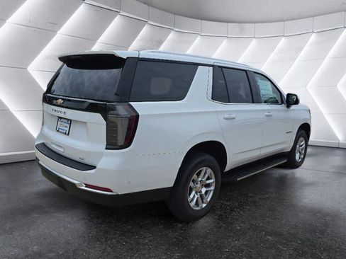 New 2026 Chevrolet Tahoe LT w/ Comfort Package RWD image 2