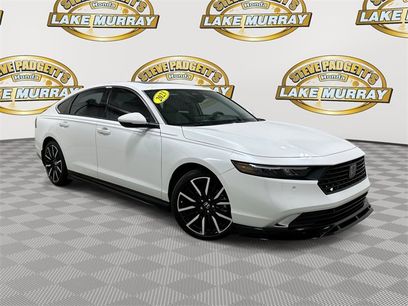 Used 2023 Honda Accord Touring