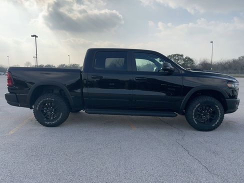 New 2026 RAM 1500 Rebel w/ Rebel Level 2 Equipment Group AWD/4WD image 6