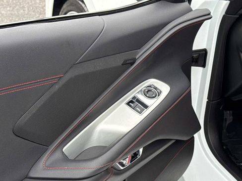 Certified 2023 Chevrolet Corvette Stingray Coupe w/ Z51 Performance Package image 20