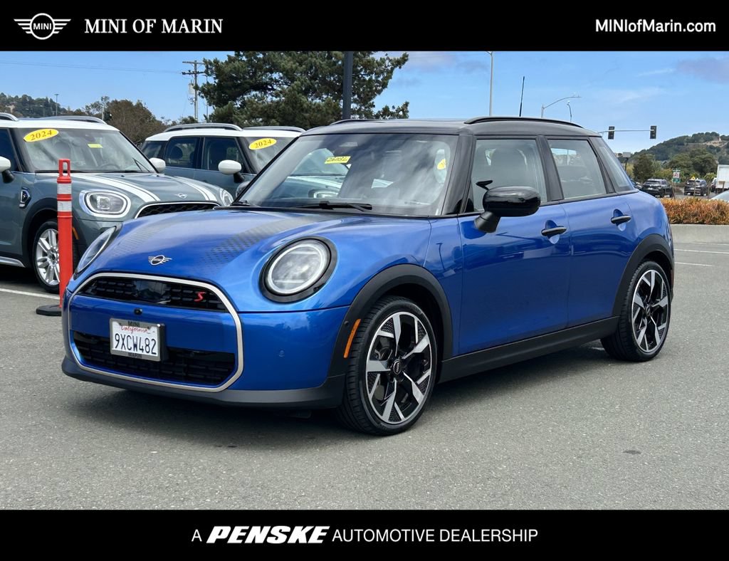 Used 2026 MINI Cooper S FWD image 1