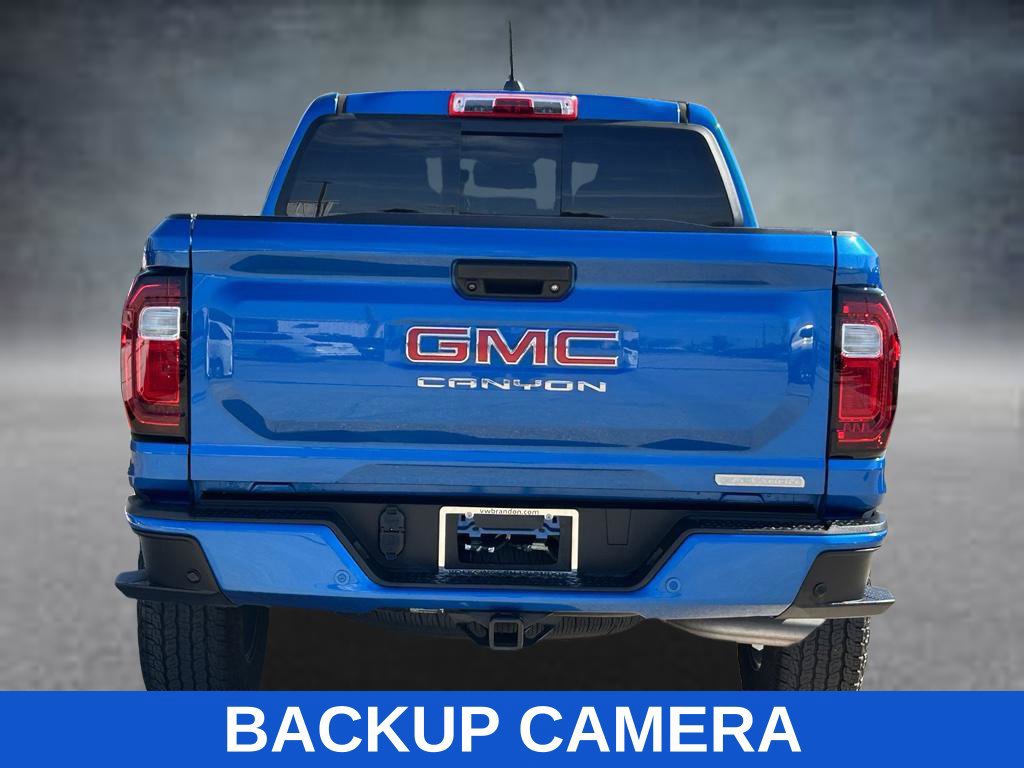 Used 2023 GMC Canyon Elevation w/ Convenience Package RWD image 5