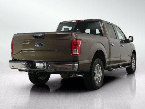 Used 2016 Ford F150 XLT w/ Equipment Group 302A Luxury AWD/4WD image 5