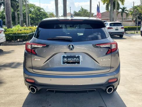 Used 2025 Acura RDX A-Spec AWD/4WD image 6