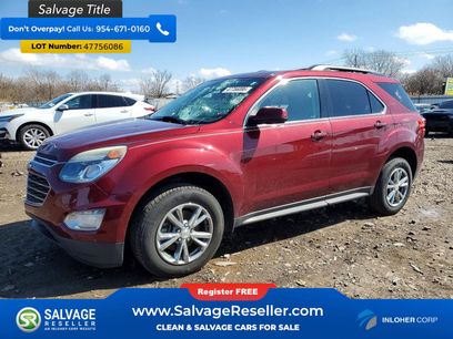 Used 2017 Chevrolet Equinox LT w/ Convenience Package