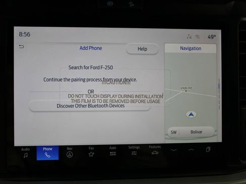 New 2026 Ford F250 XLT image 52