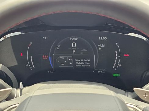 Used 2026 Lexus NX 350h F Sport AWD/4WD image 22