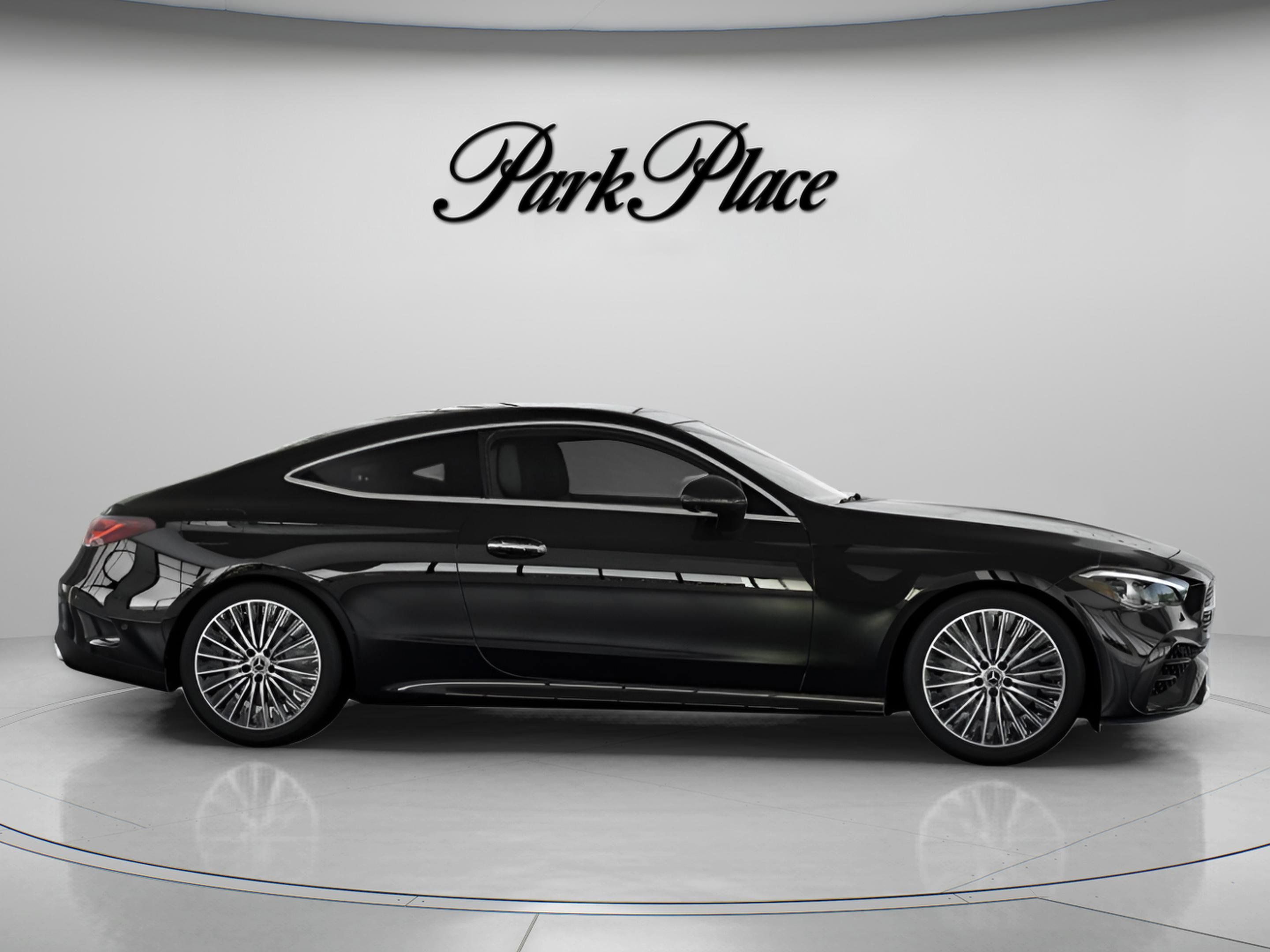 Used 2026 Mercedes-Benz CLE 300 4MATIC Coupe image 26