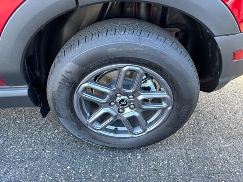 New 2025 Ford Bronco Sport Big Bend w/ Convenience Package image 7