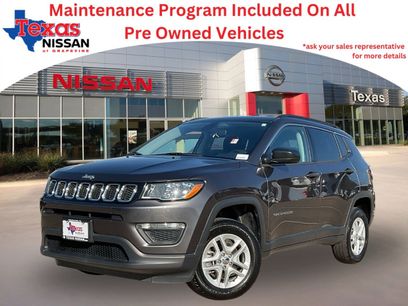 Used 2020 Jeep Compass Sport w/ Cold Weather Group