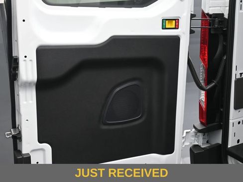 New 2025 Ford Transit 250 Low Roof w/ Interior Upgrade Package RWD image 22