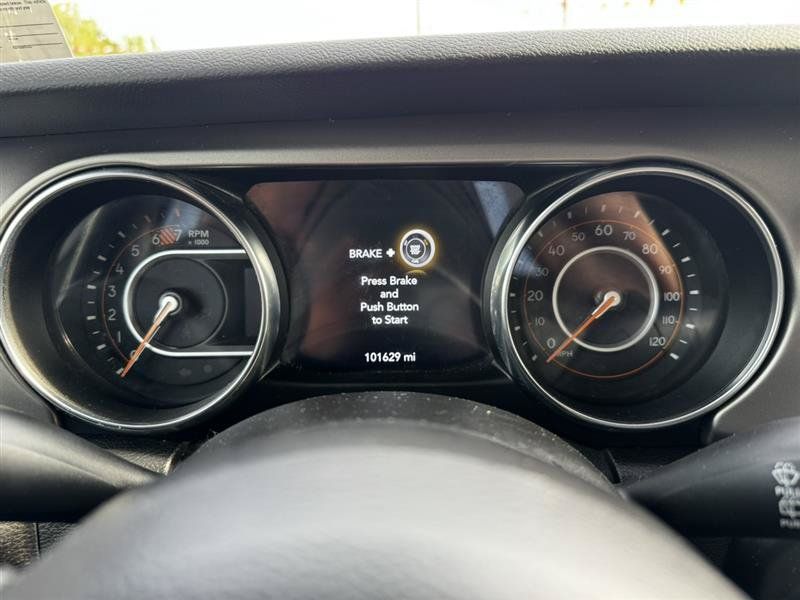 Used 2021 Jeep Wrangler Unlimited Sport AWD/4WD image 23