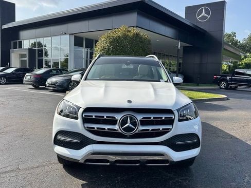 Certified 2020 Mercedes-Benz GLS 450 4MATIC image 3