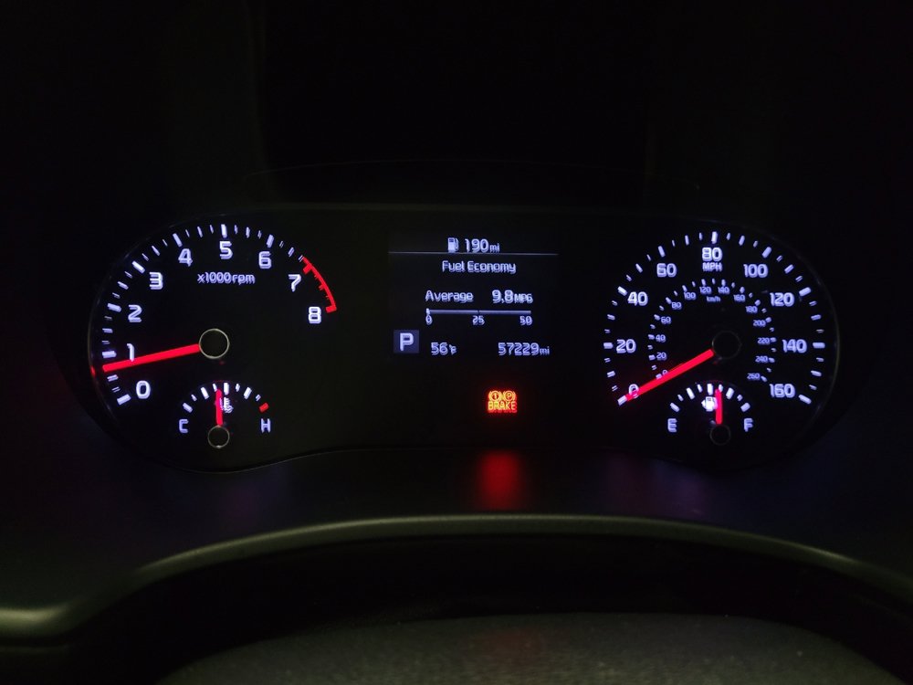 Used 2020 Kia Soul LX FWD image 23