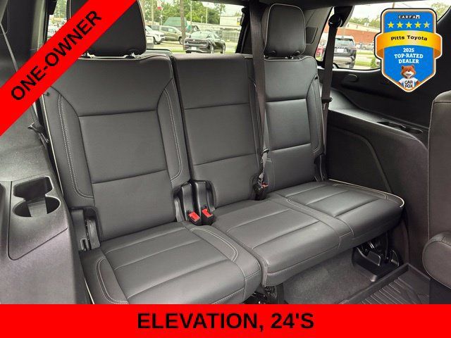 Used 2026 GMC Yukon Elevation w/ LPO, Floor Liner Package RWD image 16