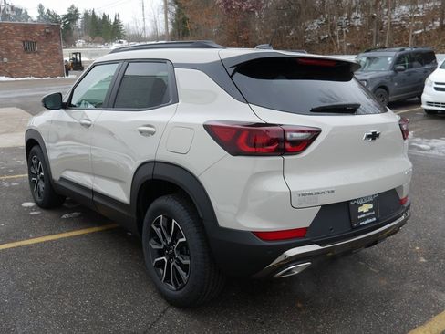 New 2026 Chevrolet TrailBlazer ACTIV image 5