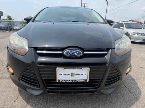 Used 2014 Ford Focus Titanium FWD image 17