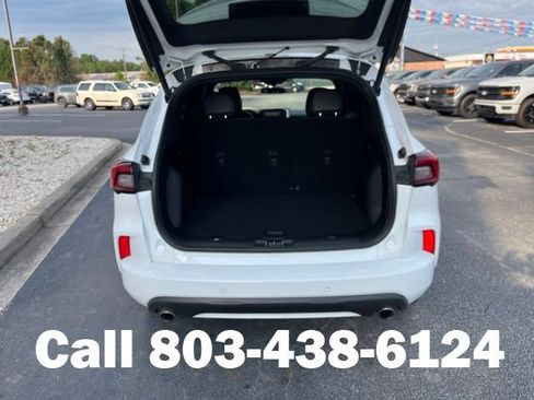 Used 2023 Ford Escape ST-Line w/ Tech Pack #1 FWD image 30