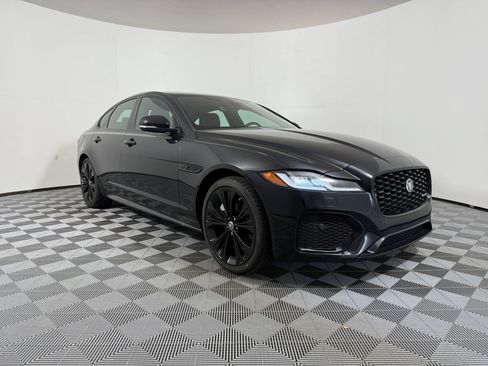 New 2024 Jaguar XF R-Dynamic SE image 8