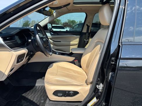 Used 2021 Jeep Grand Cherokee L Limited w/ Luxury Tech Group II AWD/4WD image 15