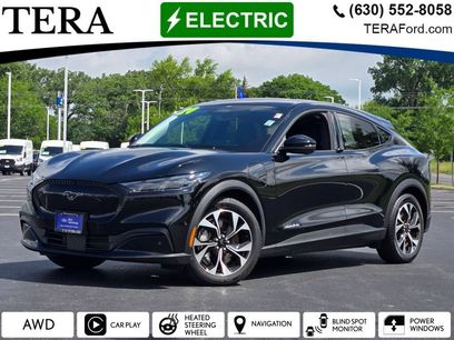Certified 2024 Ford Mustang Mach-E Select w/ Comfort Package Lite